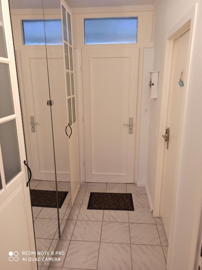 Ferienwohnung Kuestenkind Wendtorf 외부 사진