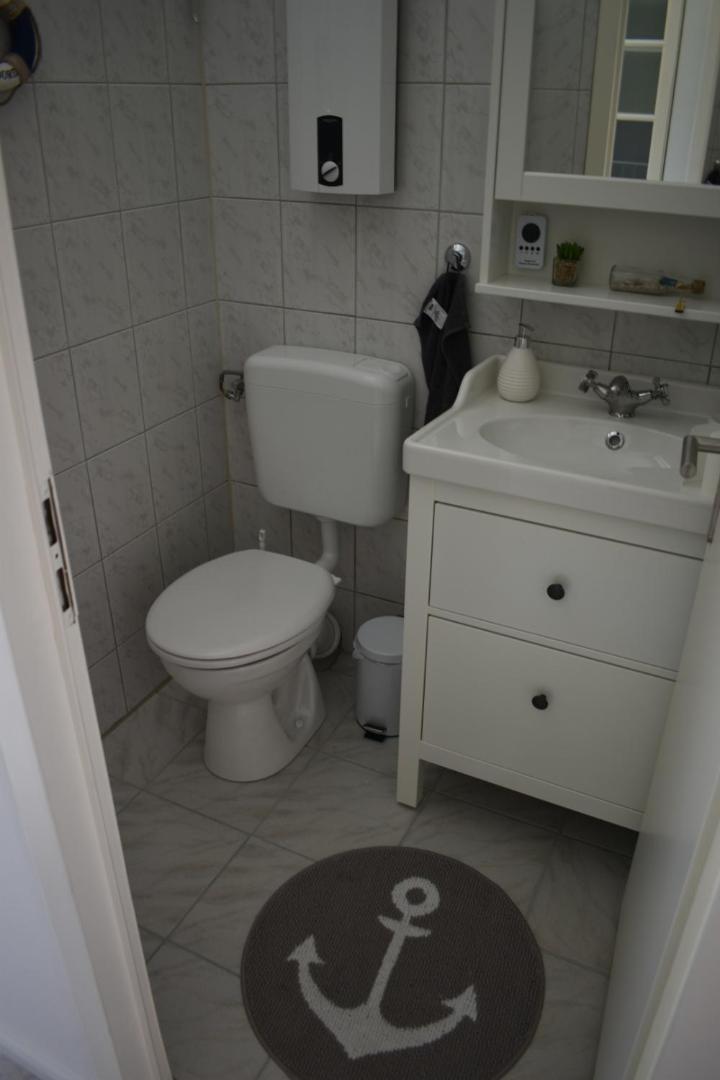 Ferienwohnung Kuestenkind Wendtorf 외부 사진