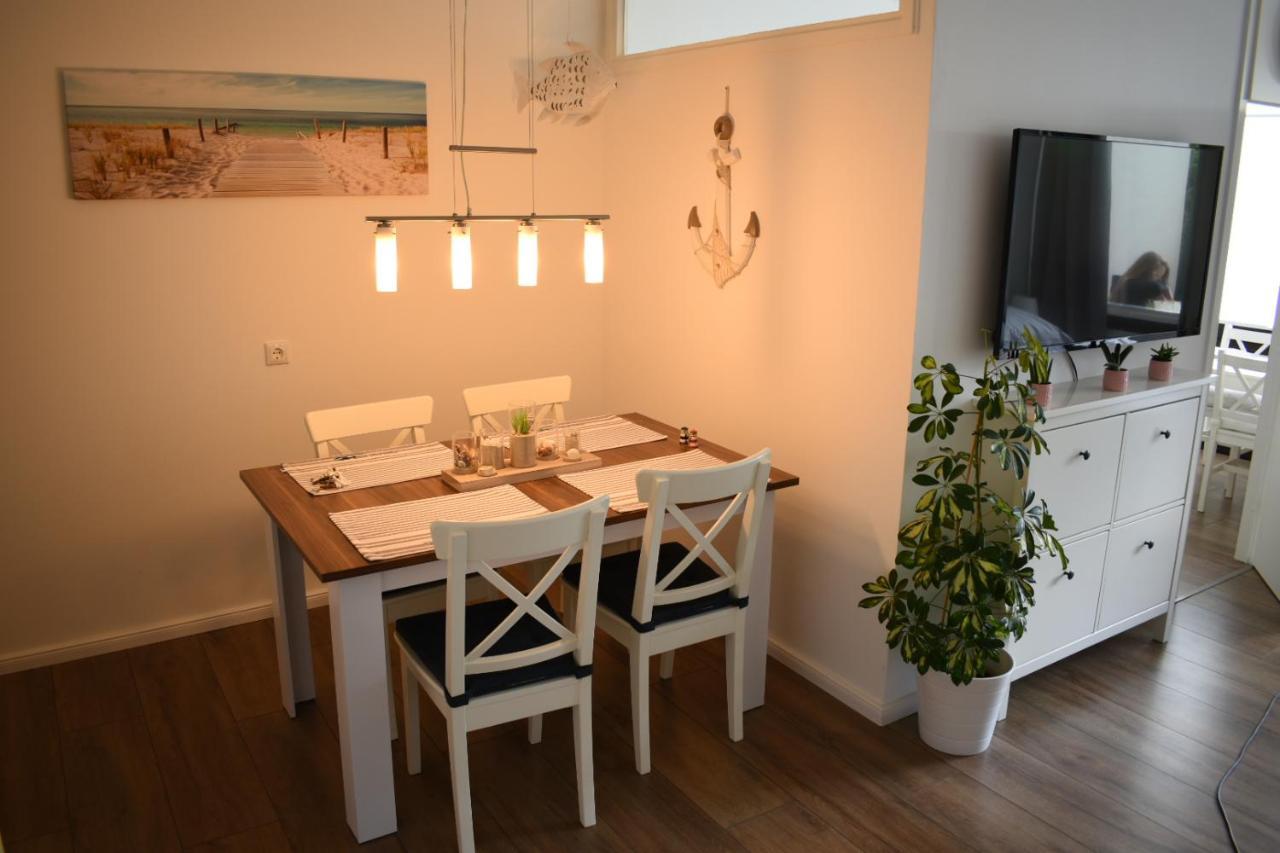 Ferienwohnung Kuestenkind Wendtorf 외부 사진
