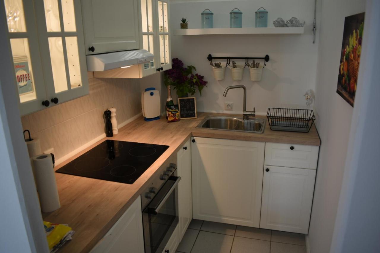 Ferienwohnung Kuestenkind Wendtorf 외부 사진