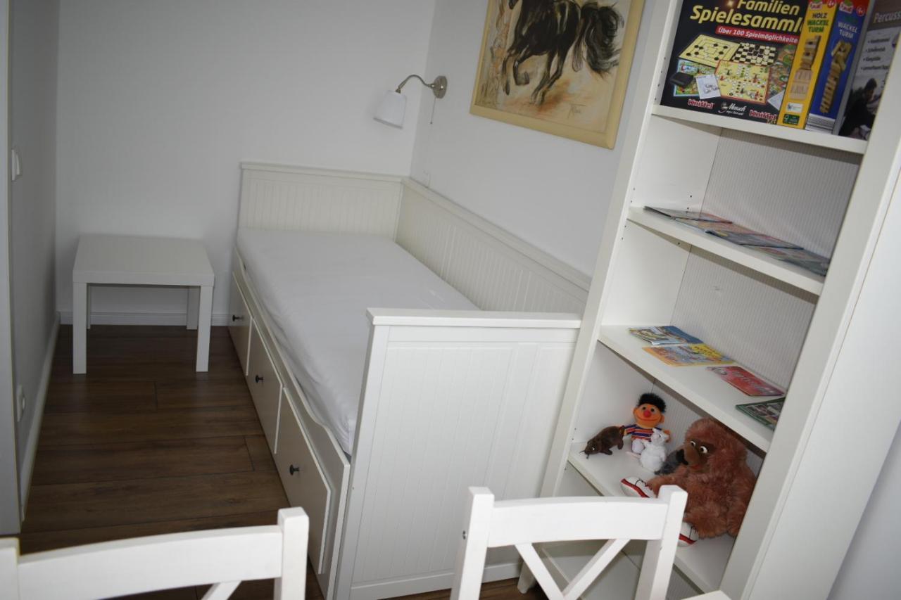 Ferienwohnung Kuestenkind Wendtorf 외부 사진