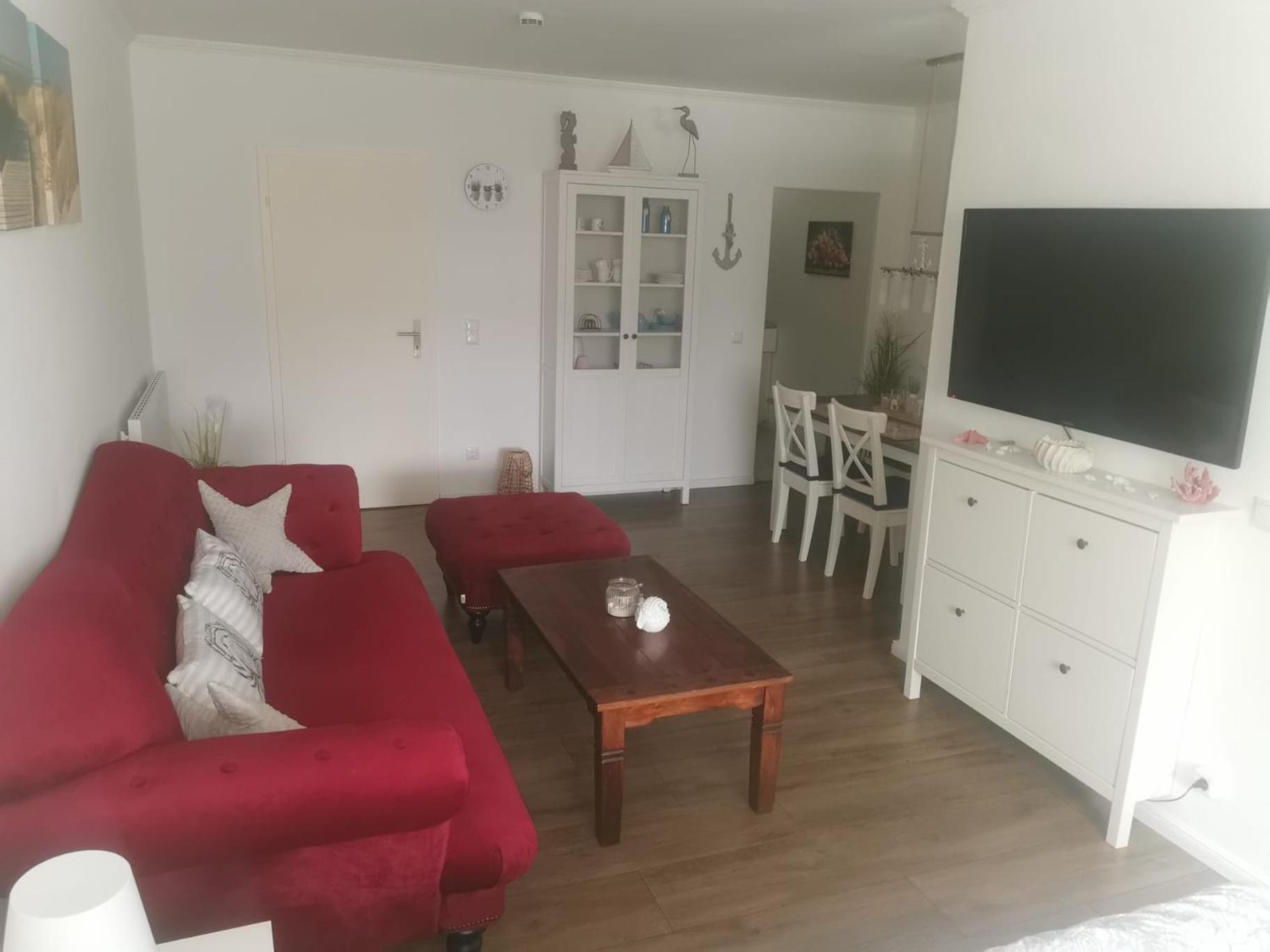 Ferienwohnung Kuestenkind Wendtorf 외부 사진