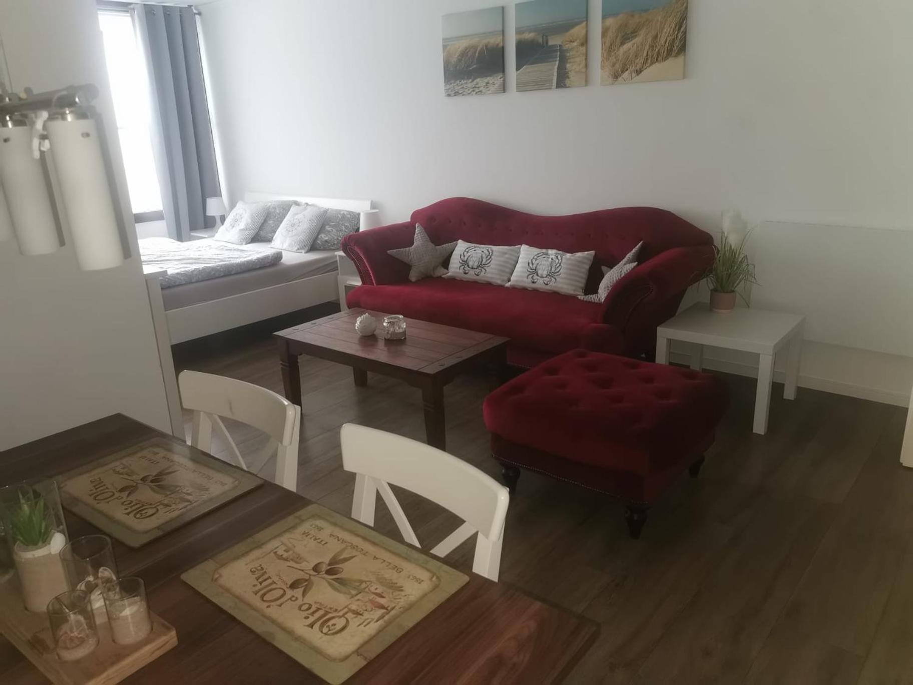Ferienwohnung Kuestenkind Wendtorf 객실 사진